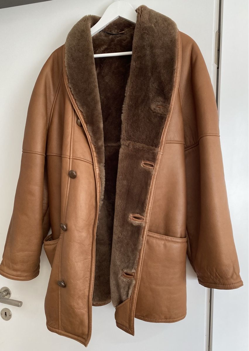 Giacche: Shearling Belfe Jacke 🌸 – Usato da Opfikon venduto da Luis144