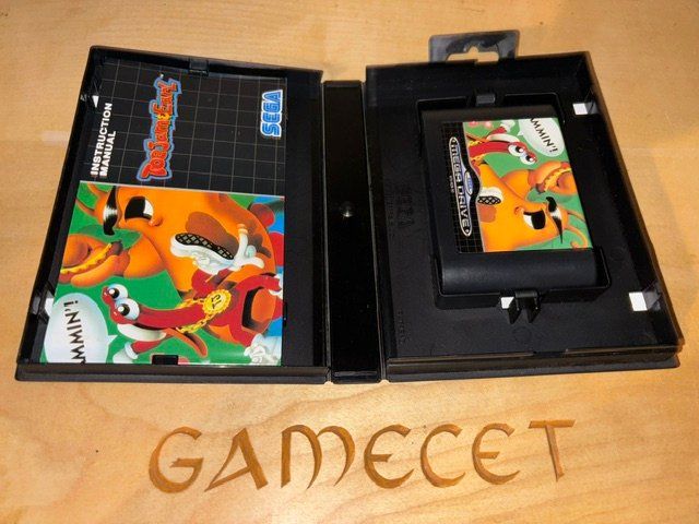 Sega Spiele: Toejam and Earl Sega Mega Drive – Gebraucht aus Steinach von Gamecet 2