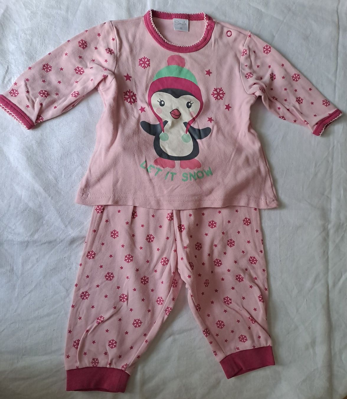 Pigiama & Simili: Pyjama pour fille taille 68 – Usato da Le Noirmont venduto da sportboutique