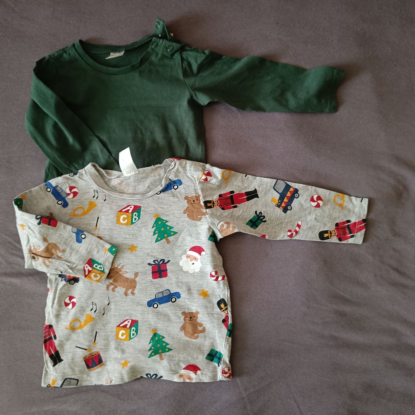 H&M Pullover & Sweatshirts: Pullover Grösse 80 H&M – Gebraucht aus Jaberg von urig17.