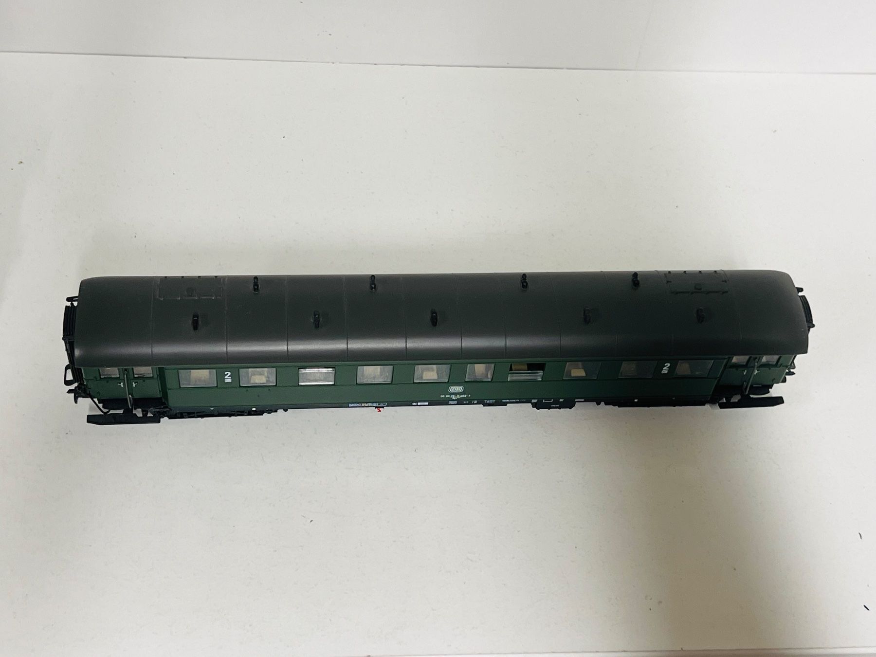 Roco Modellini di ferrovie: Roco DB  H0 AC – Difettoso da Geroldswil venduto da TopTrain54 5