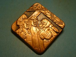 KRIENS 1972 BRONZE