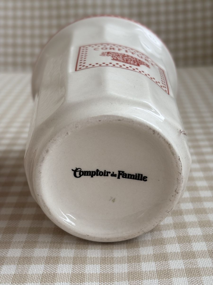 Set di piatti: Ensemble vaisselle Comptoir de Famille – Usato da Genève venduto da edu_62x2 9