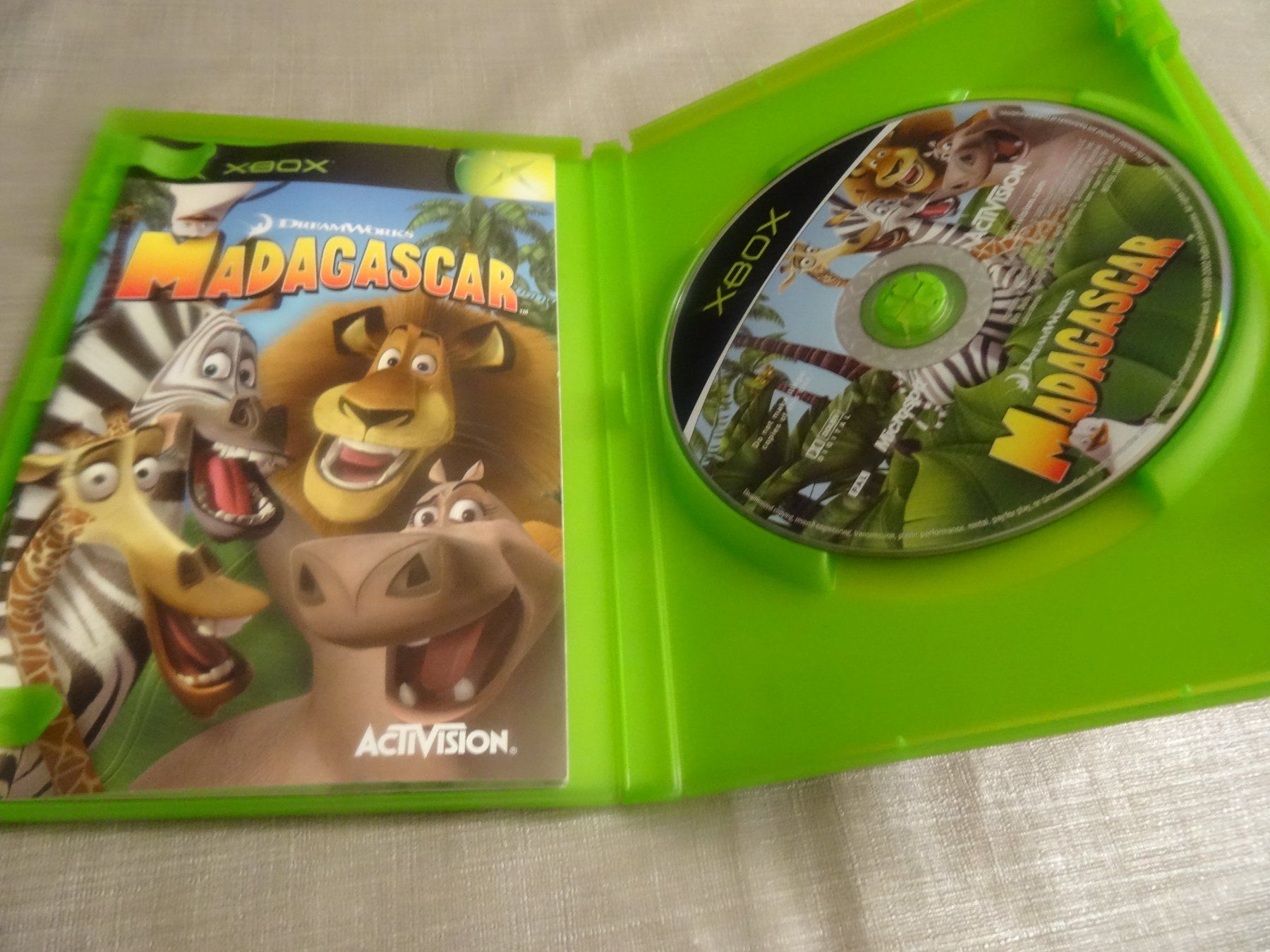 Microsoft Giochi: Madagascar Xbox – Usato da Olten venduto da Disc-Ausverkauf 1