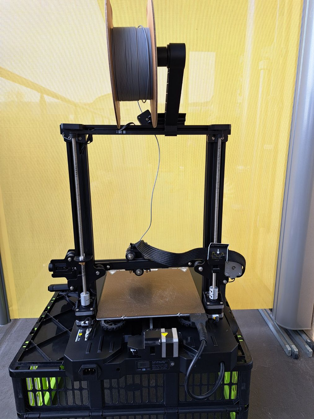 Creality 3D Drucker: 3D Drucker  Creality Ender-3 S1 Pro – Gebraucht aus Boswil von Mriesen 1