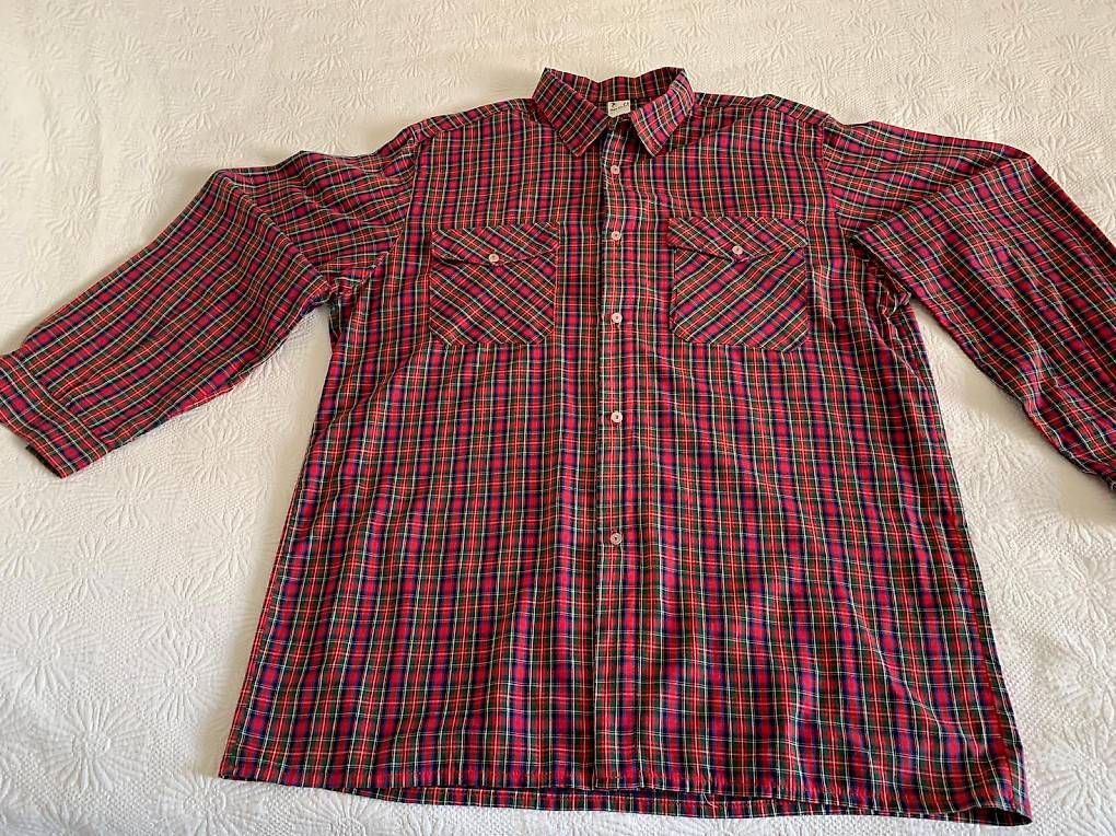 Camicie: Chemise XXL – Nuovo e nell'imballaggio originale da Bern venduto da manu0100 2