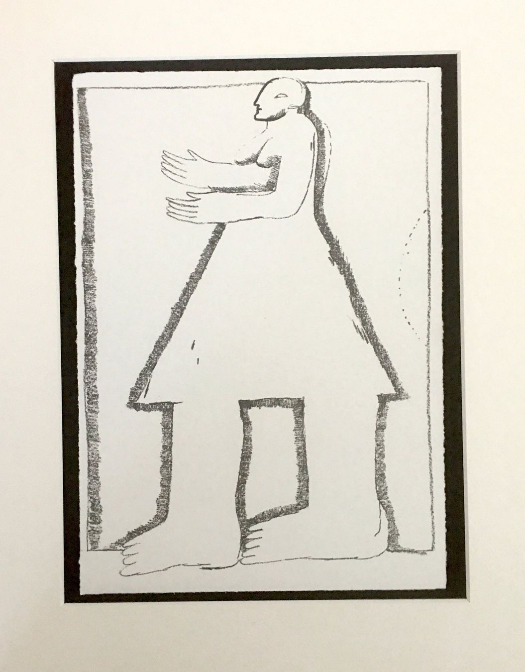 Grafica & Litografie: HORST ANTES       Original Lithographie  #727 – Usato da Nennigkofen venduto da Sommersonnen 1