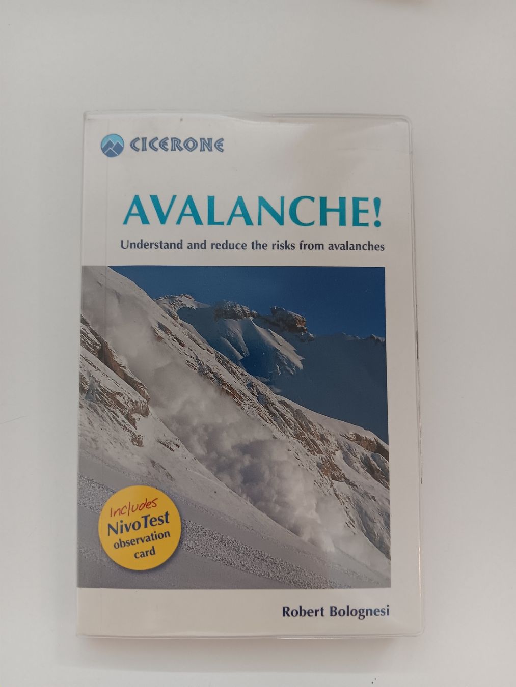 Libri: 4 Avalanche Book Set. Skiing Mountaineering Safety – Usato da Versoix venduto da lpid69 2