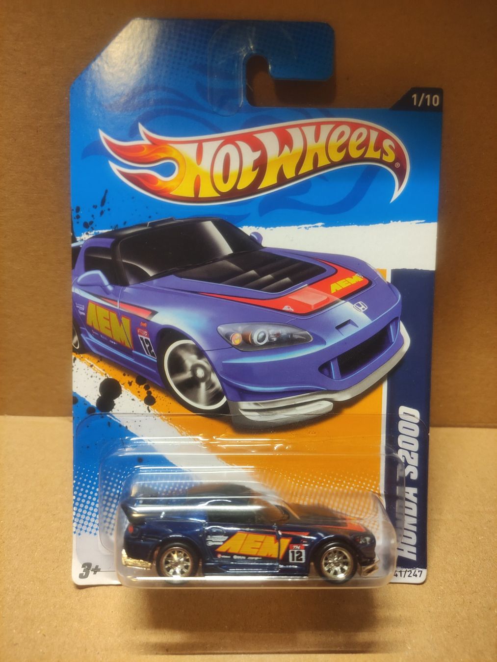 Hot Wheels Modellautos: Hot Wheels Honda S2000 - Super Treasure Hunt – Neu (gemäss Beschreibung) aus Basel von hotwheeler70