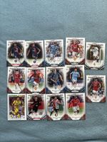 Fussballkarten Set - Future Stars