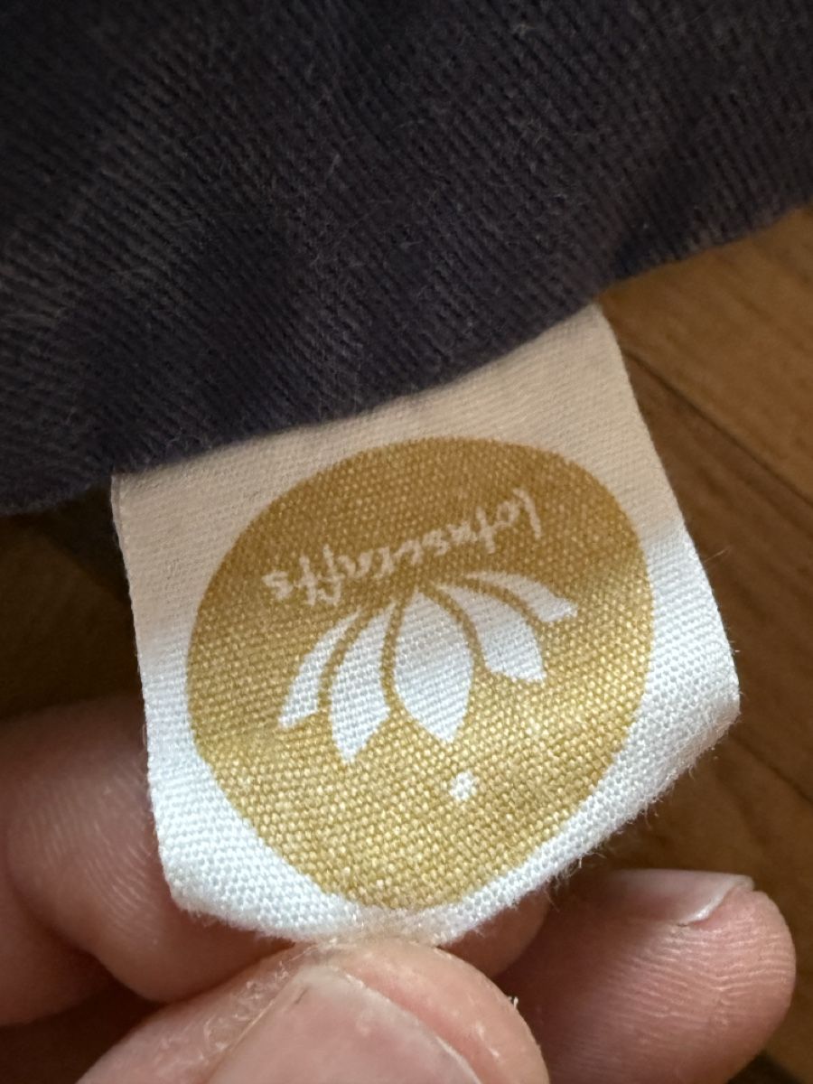 Kissen:   Zafu meditation cushion – Gebraucht aus Baden von Pligi 2