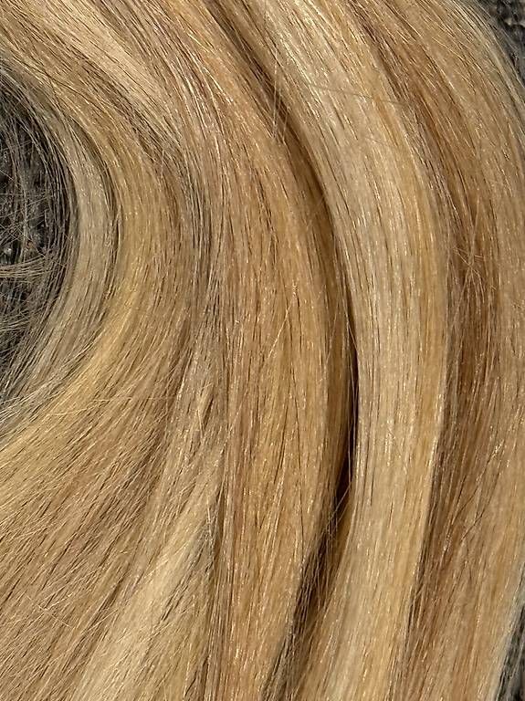 Parrucche: Hairdreams Extensions Blond 50cm – Usato da Neuheim venduto da Anton80 4