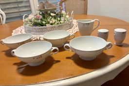 Chloe Hutschenreuther Geschirr Set