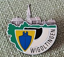 B890 - Pin Wigoltingen Schweiz Suisse