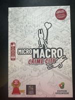 Micro Macro Spiel