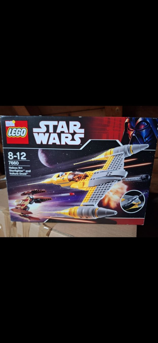 Lego Kit di costruzioni: Lego star wars 7660 – Usato da Grandson venduto da Crtz205