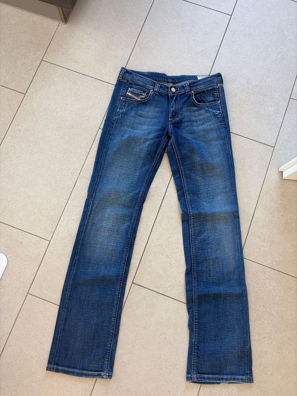 Diesel Jeans: Diesel Doozy Jeans W29/L32 Bootcut – Nuovo (secondo la descrizione) da Wallisellen venduto da Lan_82sz 3