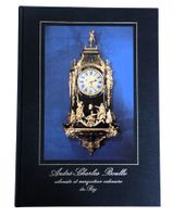 Boulle ébéniste Le Locle Horlogerie ex. no. 166 / 2500