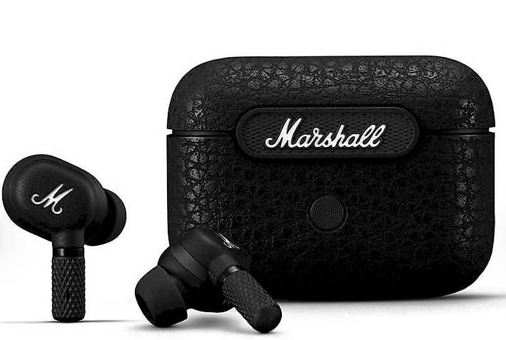 Cuffie: Écouteurs sans fil Marshall à réduction de bruit active – Nuovo e nell'imballaggio originale da Genève venduto da nai_m28p