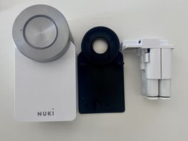 Nuki Smart Lock Pro weiss
