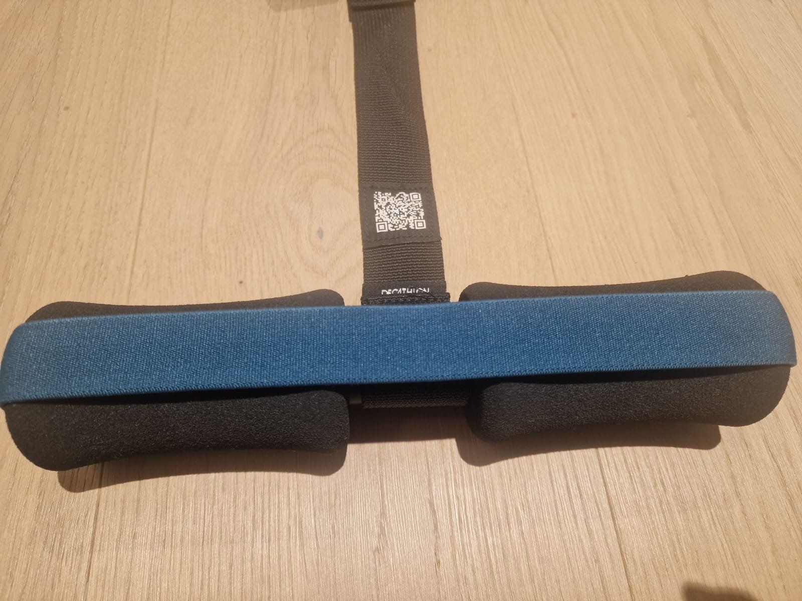 Hometrainer: Bauchmuskel-Trainingshilfe / Hamstring Curl Strap – Nuovo (secondo la descrizione) da Uster venduto da Chantale81 1