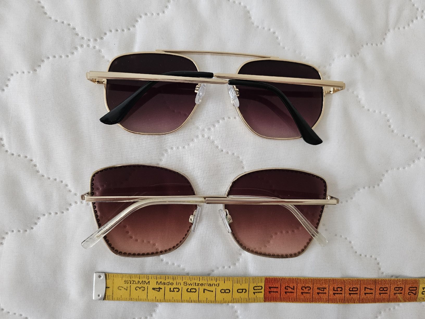 Occhiali & Lenti: 2 x Sonnenbrille – Usato da Steinmaur venduto da Kiki_m240 6
