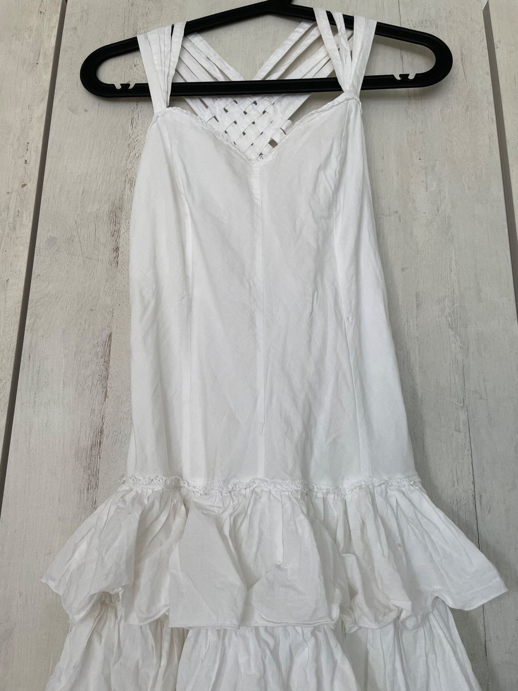 Vestiti: Ibiza Brautkleid Grösse 38 – Nuovo (secondo la descrizione) da Zürich venduto da KC123 7