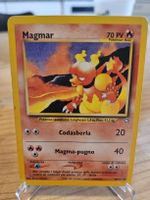 Pokémon Magmar 40/111 - Neo Genesis WOTC (2001) - ITALIANO