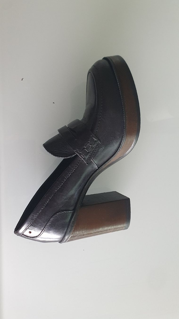 Damenschuhe: Schuhe Bata, Leder 37 – Neu (gemäss Beschreibung) aus Zürich von editB 2