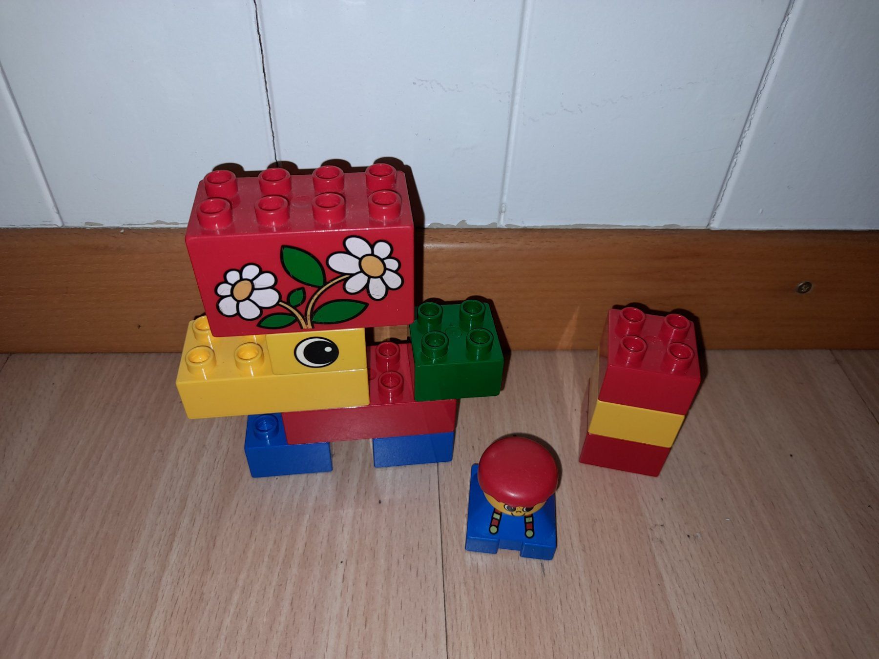 Lego Spielzeuge: Lego Duplo Basic Set 2261 Klassiker – Gebraucht aus Wittenbach von Gugielmo 1