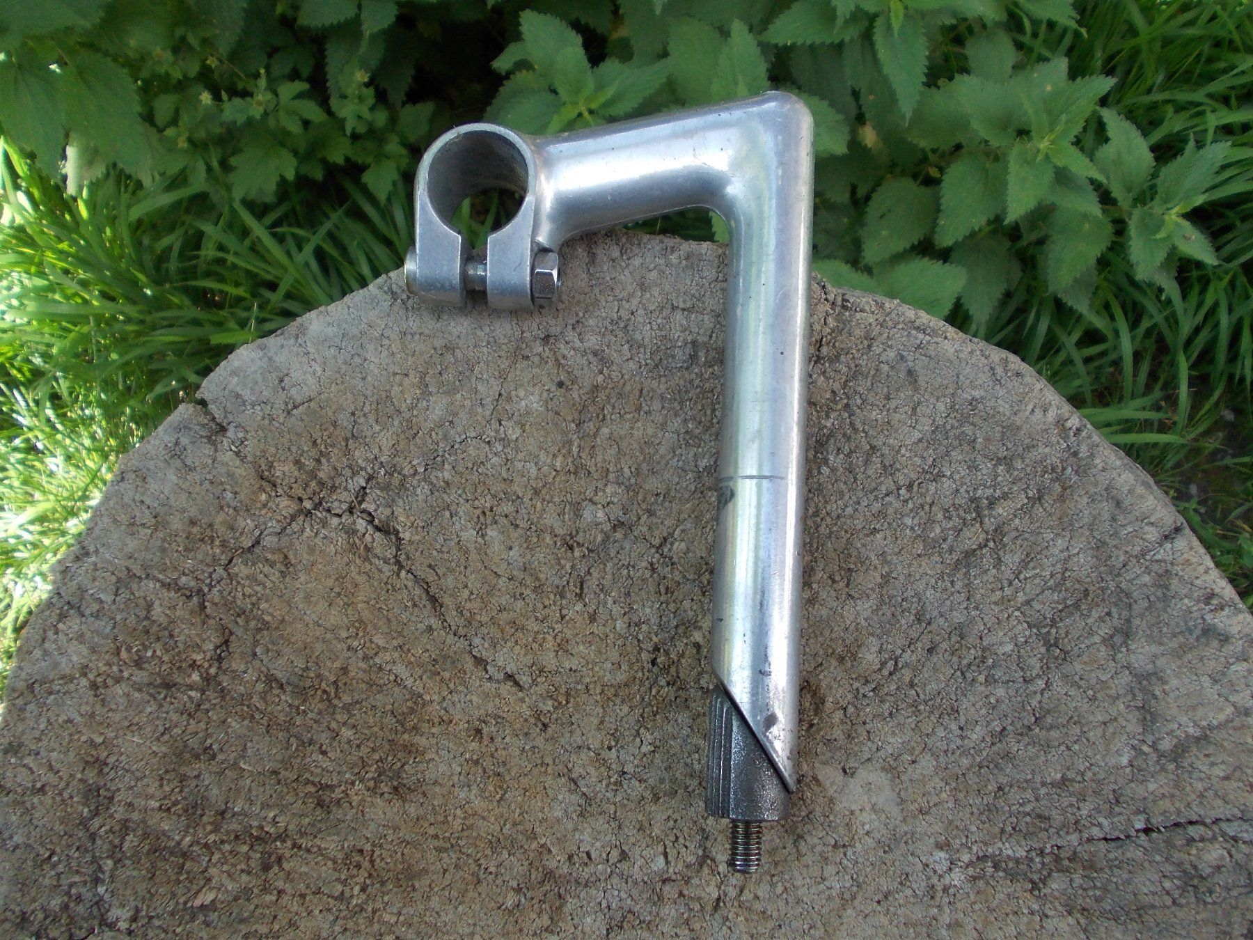 Pezzi di ricambio: Vintage Velo LENKER VORBAU – Usato da Gsteigwiler venduto da HORMIGA21 1