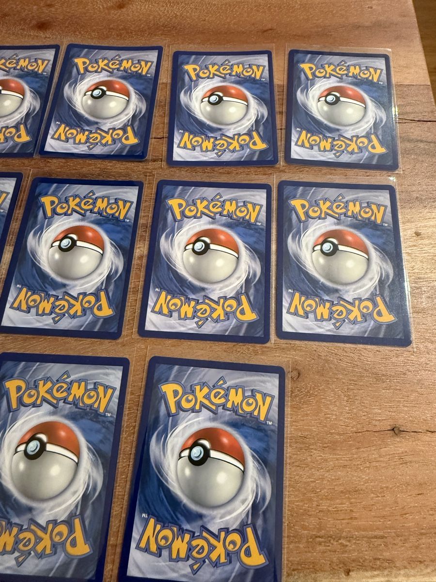 Pokémon Carte collezionabili: Pokemon Karten Sammlung! – Usato da Wallisellen venduto da Henzoo94 8