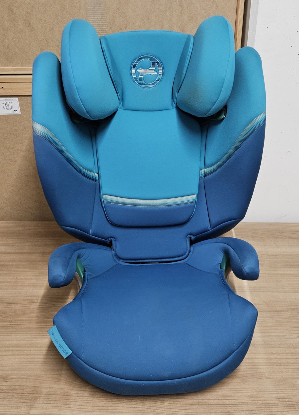 Cybex Sièges auto: Cybex Solution S i-Fix, Kindersitz – D'occasion à Reigoldswil par Fnasty1