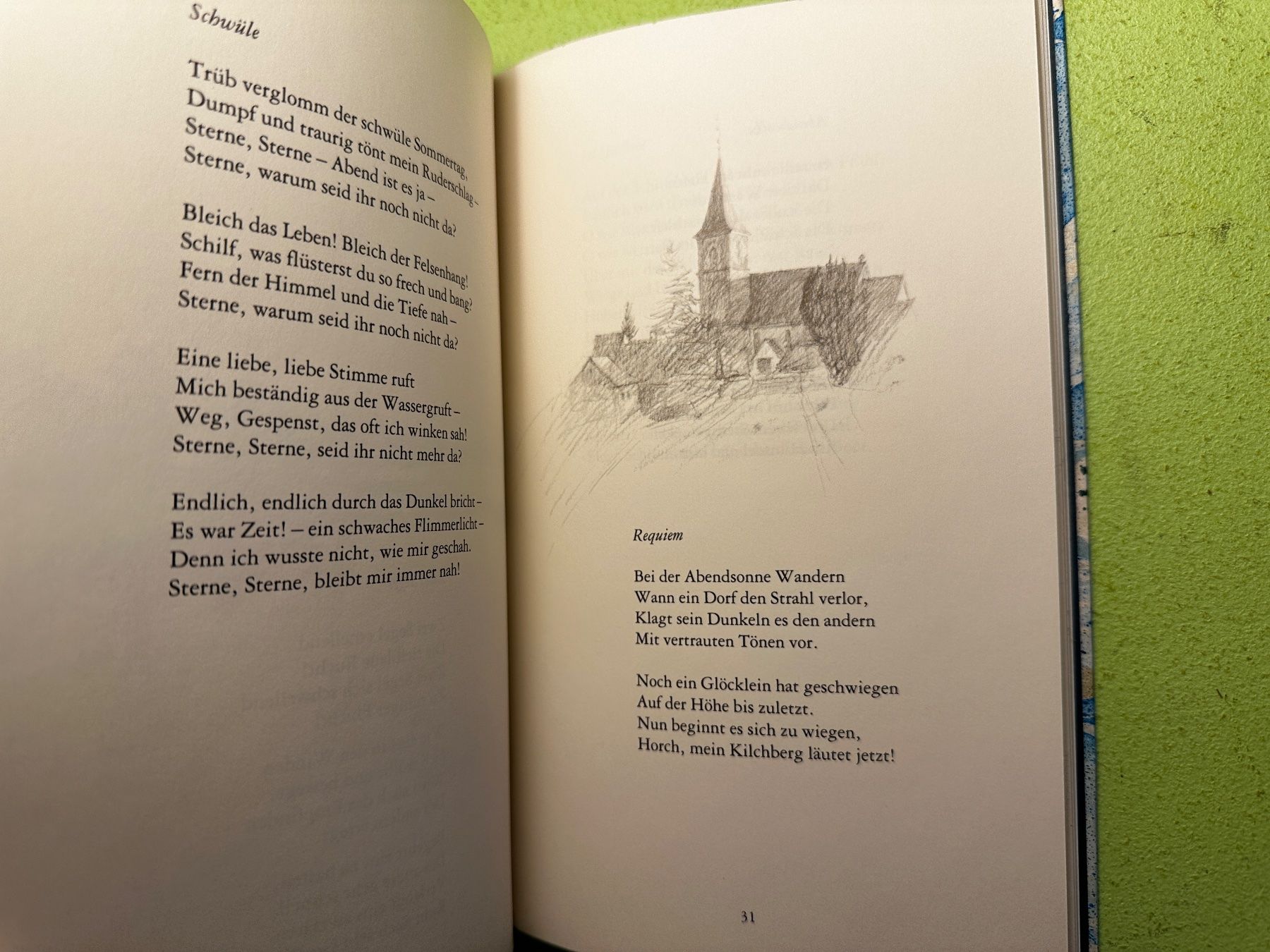 Libri: Conrad Ferdinand Meyer: Ausgewählte Gedichte. – Usato da Zürich venduto da allp 5