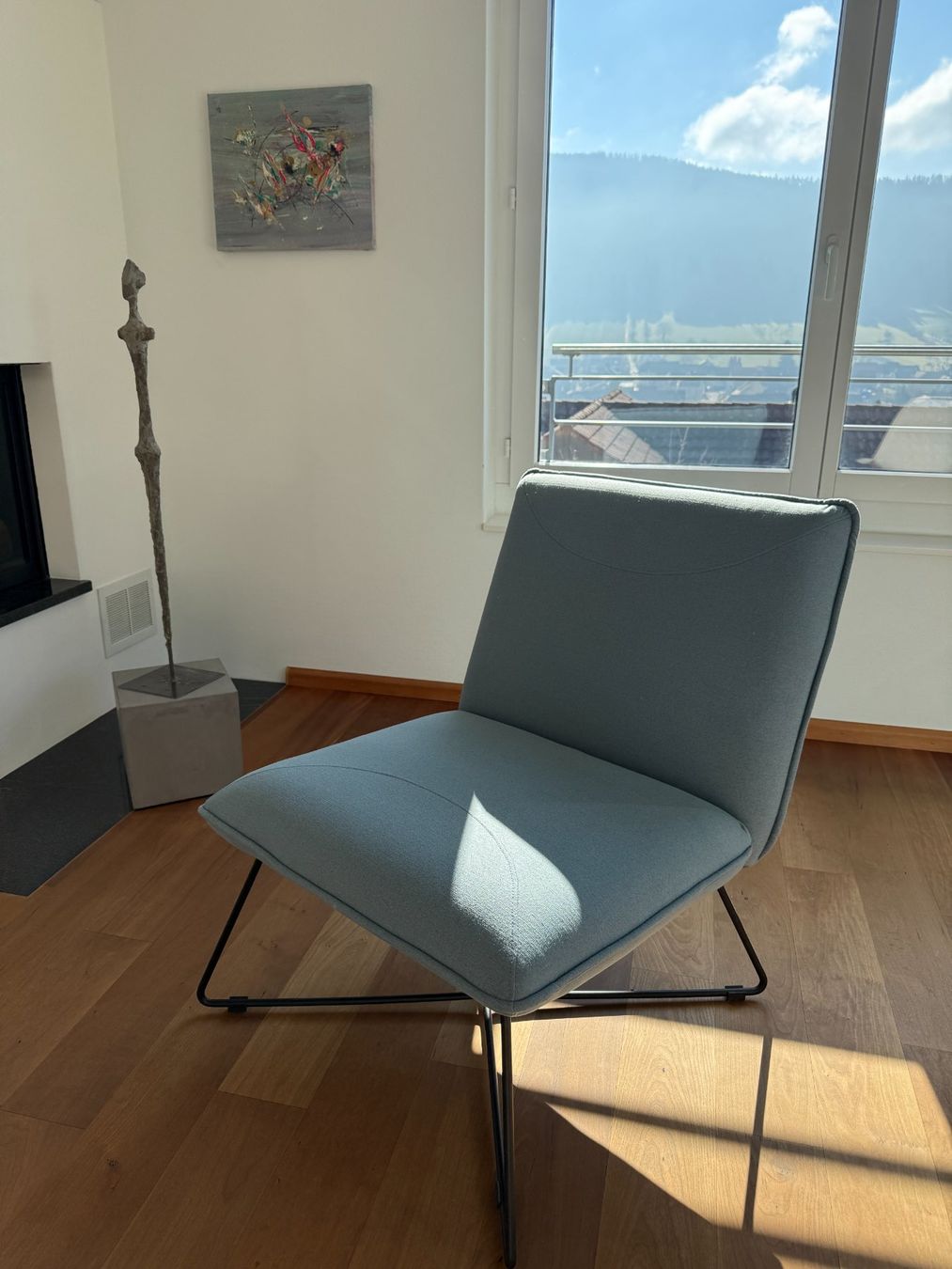 Pfister Poltrone: Bequemer Sessel – Usato da Hofstetten SO venduto da digio01 2
