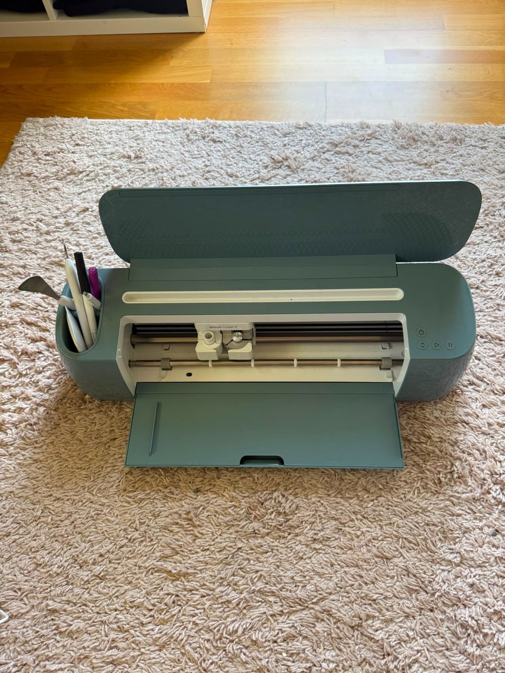 Cricut Kit bricolage: Cricut Schneideplotter Maker 4 – Usato da Bühler venduto da EliasLoop 1