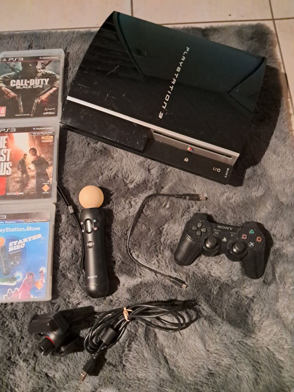 Sony Jeux: PS3 Sammlung – D'occasion à Itingen par AnTiNoRmAl 1