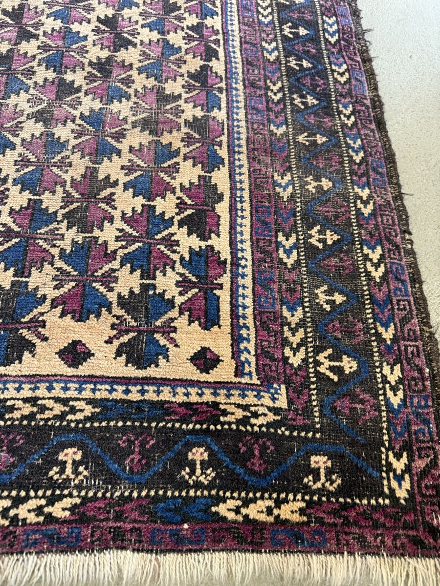 Tappeti: Antik Orient Teppich – Usato da Strengelbach venduto da RaenAntikDesign 3