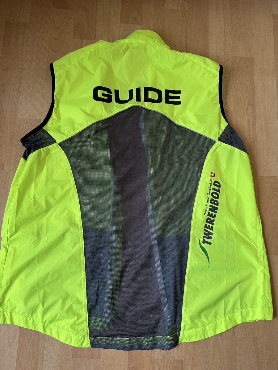 Gilet & Giacche: Velo Schutzweste – Usato da Oberengstringen venduto da Affeier0 2