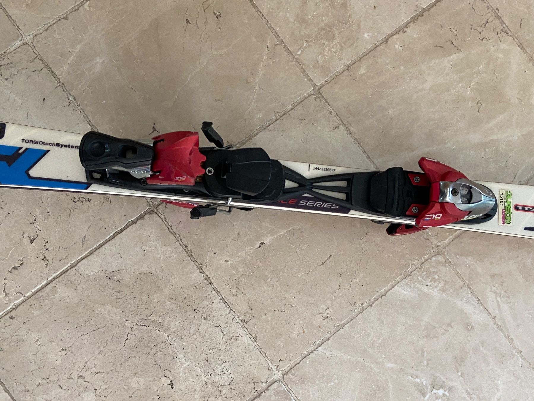 Stöckli Skis: Skis Stöckli SLJ Laser 144 – Gebraucht aus Bellevue von cor_b5jz 3