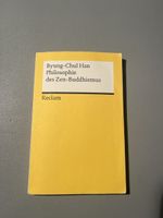 Buch Philosophie des Zen-Buddhismus Byung-Chul Han Reclam