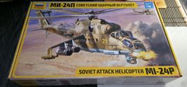 Zvezda 1/48 MIL Mi-24P