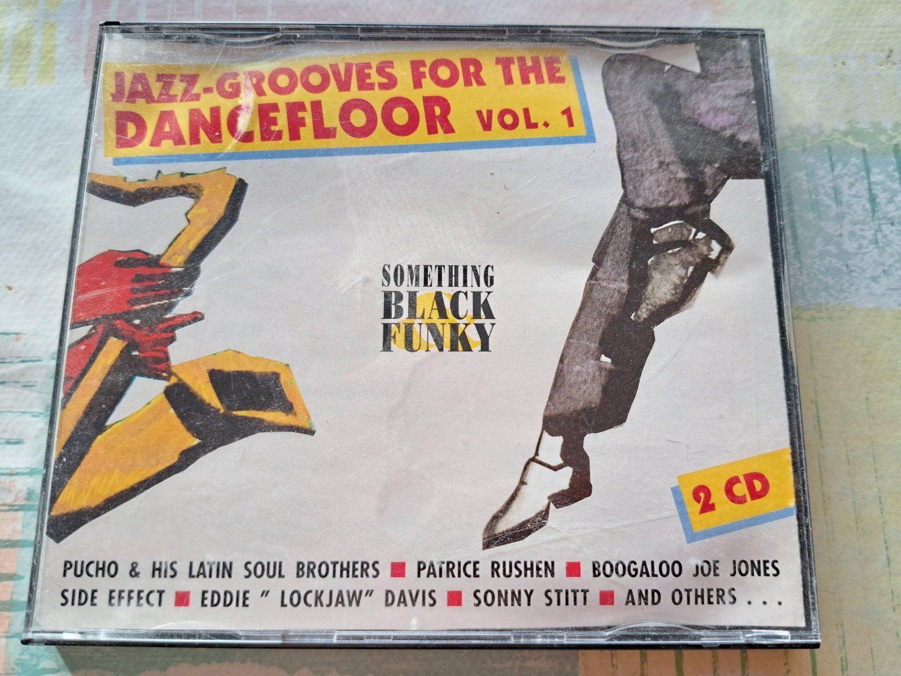 CD: CD Jazz - Grooves for the Dancefloor Volume 1  – Usato da Pully venduto da bro_n52j