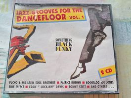 CD Jazz - Grooves for the Dancefloor Volume 1 
