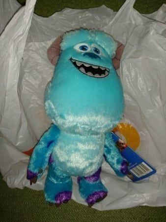 Giocattoli: Sully / Monstre Pixar – Nuovo (secondo la descrizione) da Cortaillod venduto da signep