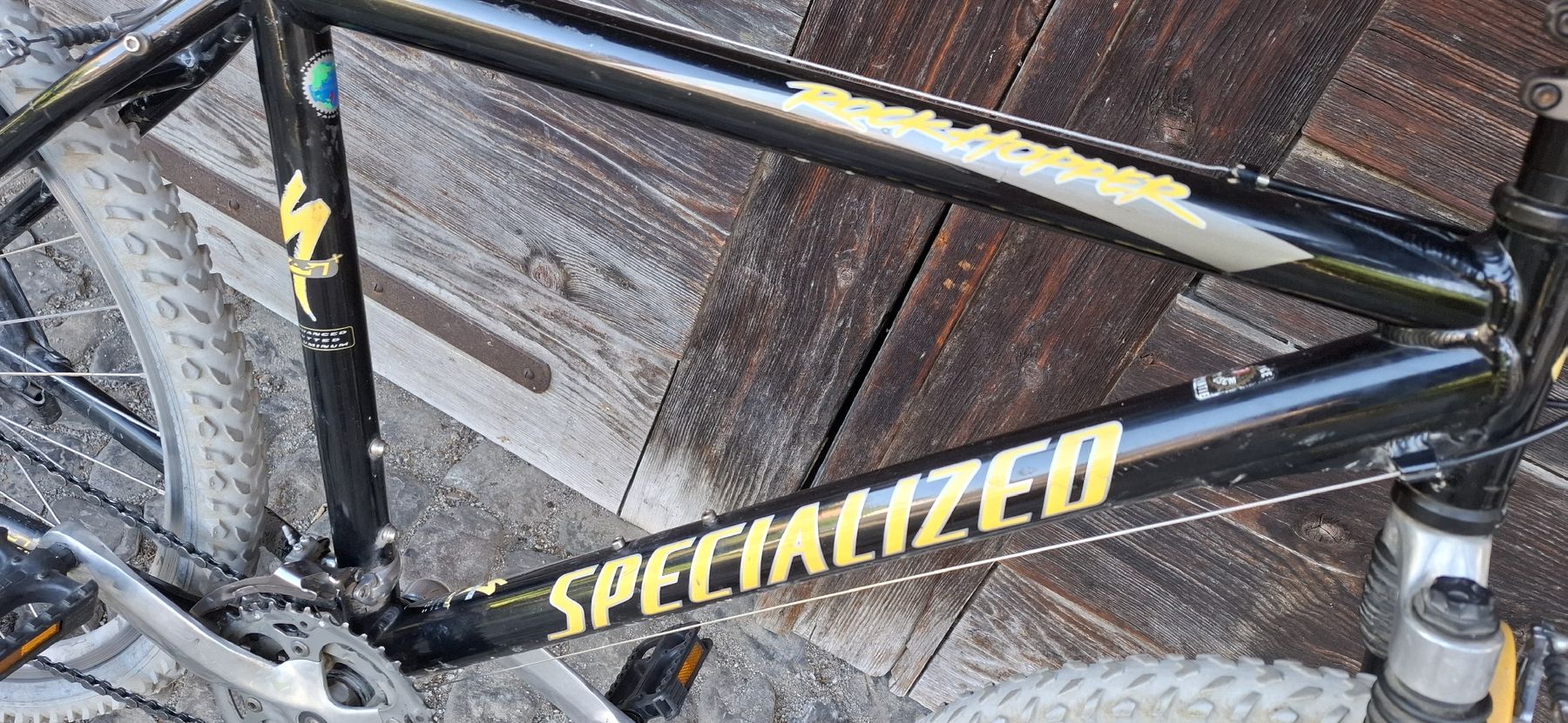 Specialized Biciclette: Specialized ROCK HOPER Alu – Usato da Adliswil venduto da trujillo01 2