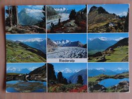 Riederalp - 9 vues