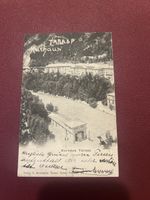 Tarasp Kurhaus 1908