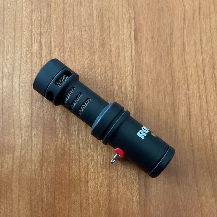 Rode VideoMic MEL Kaufen auf Ricardo
