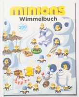 Minions Wimmelbuch